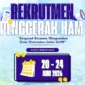 Kementerian HAM Buka 200 Formasi Penggerak HAM 2026. (Foto: e-flyer IG @ kementerian_ham/rri)
