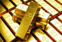 Harga Emas Pegadaian Hari Ini 13 Juni 2026 Stabil, Antam Bertahan di Rp2,818 Juta per Gram. (Foto: Shutterstock/bareksa)