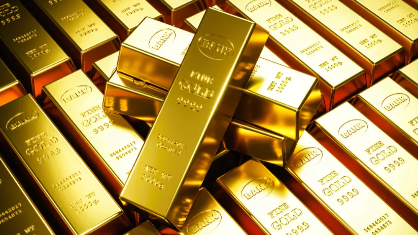 Harga Emas Pegadaian Hari Ini 13 Juni 2026 Stabil, Antam Bertahan di Rp2,818 Juta per Gram. (Foto: Shutterstock/bareksa)