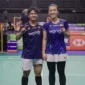 Bangkit dari Tekanan, Ana/Trias Melaju ke Final Australia Open 2026 usai Menang Dramatis. (Foto: Humas PBSI/rri)