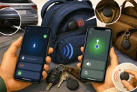 Android dan iPhone Bisa Deteksi Alat Pelacak Tersembunyi. (Foto: orinews)