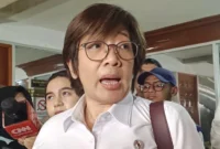 Wakil Kepala Badan Gizi Nasional (BGN) Tegaskan Pegawai BGN Tidak Boleh Punya Dapur MBG. (Foto: Nasywa Athifah/kumparan)