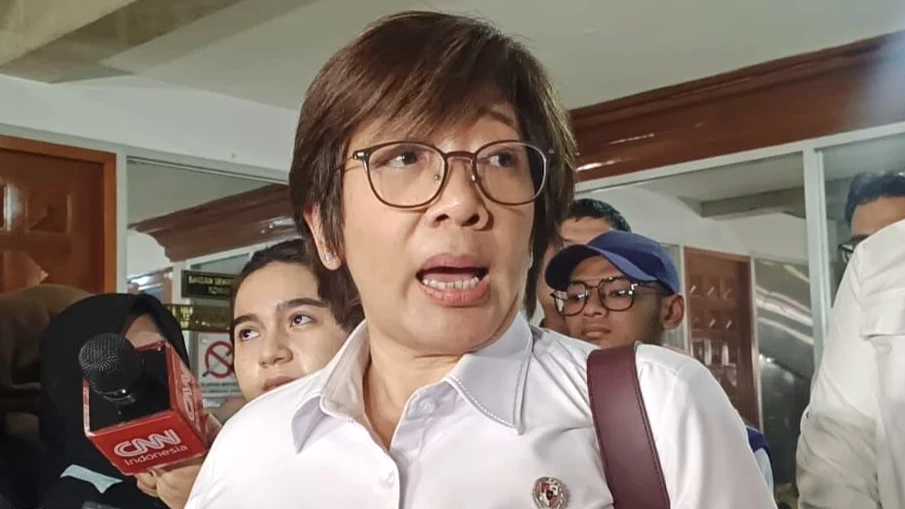 Wakil Kepala Badan Gizi Nasional (BGN) Tegaskan Pegawai BGN Tidak Boleh Punya Dapur MBG. (Foto: Nasywa Athifah/kumparan)