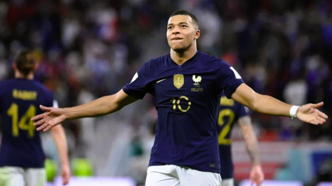 Mbappe Cetak 2 Gol, Prancis Taklukkan Senegal 3-1. (Foto: pdiperjuanganbali)