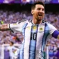 Lionel Messi Cetak Hattrick, Argentina Bungkam Aljazair 3-0 di Piala Dunia 2026. (Foto: goodstats)