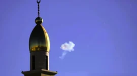 Delapan Negara Kecam Serangan Israel terhadap Dua Masjid di Tepi Barat Palestina. (Foto: antaranews)