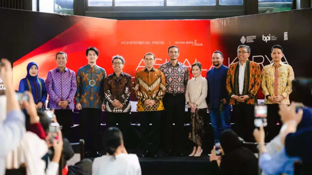 FFI 2026 Ubah Sistem Penjurian, Film Pemenang Harus Lolos Standar Lebih Ketat. (Foto: suaramerdeka)