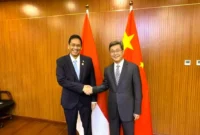 Purbaya Bawa Kabar Baik dari China, Indonesia Dapat Suntikan Dana Rp303 Triliun. (Foto: Dok. Kemenkeu/publika)