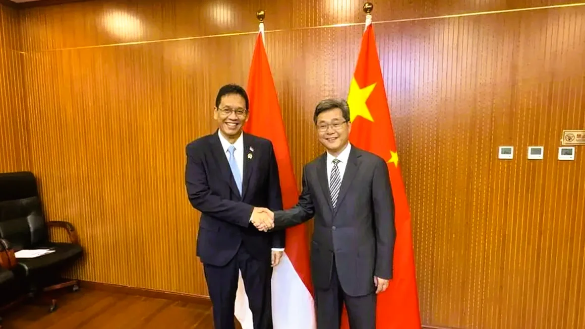 Purbaya Bawa Kabar Baik dari China, Indonesia Dapat Suntikan Dana Rp303 Triliun. (Foto: Dok. Kemenkeu/publika)