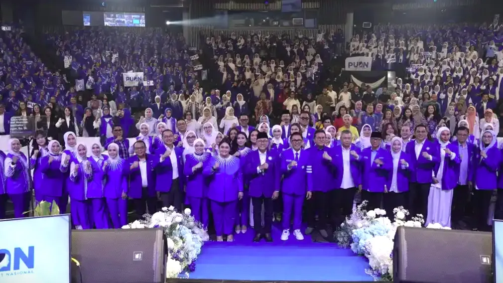 PAN Perkuat Kaderisasi Perempuan Usai Putusan MK soal Kuota 30 Persen Caleg Perempuan. (Foto: istimewa/liputan6)