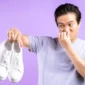 Sepatu Bau Meski Jarang Dipakai? Coba 6 Cara Sederhana Ini tanpa Perlu Dicuci. (Foto: alodokter)