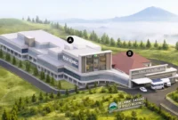 RSUD Modern Kerinci Mulai Dibangun, Warga Tak Lagi Perlu Berobat Jauh. (Foto Ilustrasi: rri)