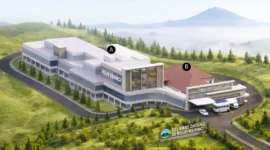 RSUD Modern Kerinci Mulai Dibangun, Warga Tak Lagi Perlu Berobat Jauh. (Foto Ilustrasi: rri)