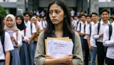 DPR Soroti Isu 60 Ribu Peserta SNBP Tidak Daftar Ulang. Kemdiktisaintek Diminta Telusuri Faktanya. (Foto: Ig: kabarmahasiswa.id)