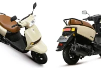 Suzuki Kenalkan Skutik Retro Baru, Desain Unik dan Hemat BBM. (Foto: Cars.Tvbs/autos)