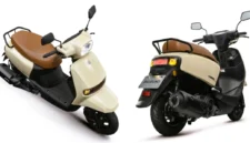 Suzuki Kenalkan Skutik Retro Baru, Desain Unik dan Hemat BBM. (Foto: Cars.Tvbs/autos)