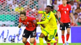 Korea Selatan vs Afrika Selatan Piala Dunia 2026: Gol Tunggal Maseko Tentukan Nasib Grup A. (Foto: pdiperjuanganbali)