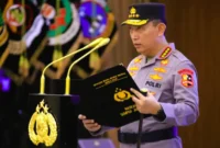 Kapolri Jenderal Polisi Listyo Sigit Prabowo. (Foto: Dok.ist/editorindonesia)