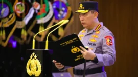 Kapolri Jenderal Polisi Listyo Sigit Prabowo. (Foto: Dok.ist/editorindonesia)