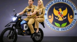 Isu Motor Listrik Bakalan di Hibahkan untuk Guru Honorer, Disdik Kota Jambi Angkat Bicara. (Foto: Ig@bitorexpost)