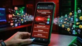 Jangan Asal Download! Bug Rokarolla Intai Pengguna Android, Rekening dan PIN M-Banking Bisa Dibobol. (Foto: androidguias)