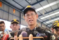 Purbaya Beri Ultimatum, Anggaran Kementerian dan Daerah Terancam Dipangkas Jika Hambat Investasi. (Foto: Tribunnews.com/Nitis Hawaroh)