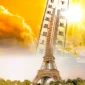 Gelombang Panas Ekstrem Landa Eropa, Hampir 200 Juta Warga Terancam Suhu 35 Derajat Celsius. (Foto Ilustrasi: Moisescu Florentinas & Xuron)