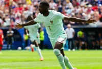 Prancis vs Norwegia Piala Dunia 2026: Hattrick Dembele Antar Perancis Juara Grup I. (Foto: IMAGN IMAGES via Reuters/Winslow Townson/pdiperjuanganbali)