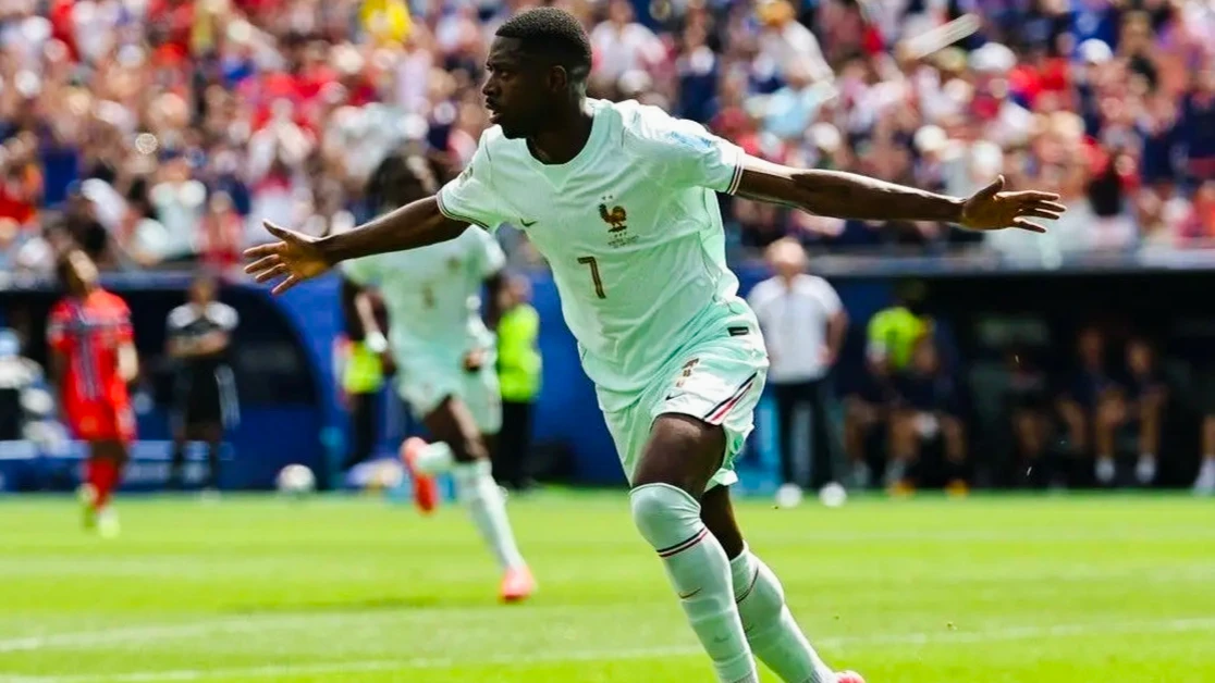 Prancis vs Norwegia Piala Dunia 2026: Hattrick Dembele Antar Perancis Juara Grup I. (Foto: IMAGN IMAGES via Reuters/Winslow Townson/pdiperjuanganbali)
