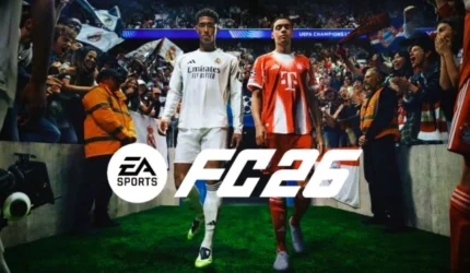 Diskon EA Sports FC 26