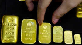 Harga Emas Antam Hari Ini, 30 Juni 2026 Kembali Anjlok, Buyback Ikut Merosot. (Foto: beritasatu)