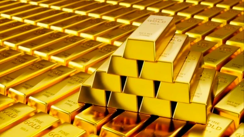 Harga Emas Pegadaian Hari Ini: Antam Naik Tipis, UBS dan Galeri24 Masih Bertahan. (Foto: kontrasx)