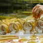Harga Emas Perhiasan Hari Ini 7 Juni 2026 Turun. (Foto: ANTARA/Uyu Septiyati Liman/kumparan)
