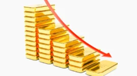 Harga emas Pegadaian 12 Juni 2026 kembali turun. Simak daftar lengkap harga emas Antam, UBS, Galeri 24, serta harga buyback terbaru.(Foto: pegadaian)