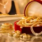 Harga Emas Perhiasan Hari Ini 10 Juni 2026. (Foto: kaltimpost.jawapos)