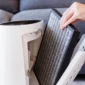 Udara Rumah Tetap Berdebu Meski Pakai Air Purifier? Ini Penyebabnya. (Foto: SHUTTERSTOCK/DG FOTOSTOCK/kompas)