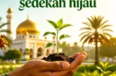 Sedekah Hijau Jadi Jalan Baru Umat Islam Menjaga Bumi. (Foto: IA)