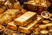 Harga Emas Antam Kamis, 4 Juni 2026.(Foto: cnbcindonesia)
