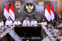 Rapat Koordinasi terkait perbaikan implementasi tata kelola penyelenggaraan Program MBG. (Foto: catatanjurnalist)