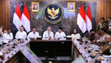 Rapat Koordinasi terkait perbaikan implementasi tata kelola penyelenggaraan Program MBG. (Foto: catatanjurnalist)
