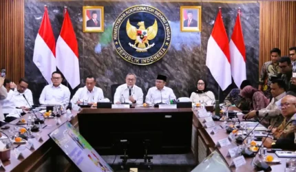 Pemerintah Perkuat Tata Kelola BGN
