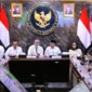Rapat Koordinasi terkait perbaikan implementasi tata kelola penyelenggaraan Program MBG. (Foto: catatanjurnalist)
