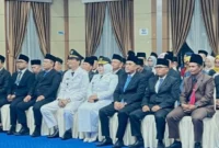 Reshuffle Besar-besaran, Pemkot Sungai Penuh Lantik 56 Pejabat Baru. (Foto: kayonews)