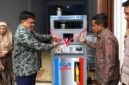 Depo Pomindo Pertama di Jambi Mulai Beroperasi di Bangko, Warga Kini Lebih Mudah Dapat Minyak Goreng. (Foto: putrabhayangkara)