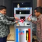 Depo Pomindo Pertama di Jambi Mulai Beroperasi di Bangko, Warga Kini Lebih Mudah Dapat Minyak Goreng. (Foto: putrabhayangkara)