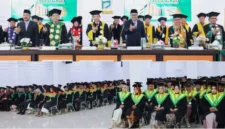 Wisuda XII IAIN Kerinci Lepas 538 Lulusan, Kampus Siap Buka Program S3 dan Bidik Status UIN pada 2027. (Foto: Dok Elda/lintaspena)