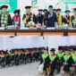Wisuda XII IAIN Kerinci Lepas 538 Lulusan, Kampus Siap Buka Program S3 dan Bidik Status UIN pada 2027. (Foto: Dok Elda/lintaspena)