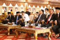 Presiden Prabowo Resmikan 1.151 Km Jalan Daerah, Jambi Dapat Delapan Ruas Strategis. (Foto: ist/sinarjambi)