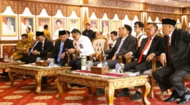 Presiden Prabowo Resmikan 1.151 Km Jalan Daerah, Jambi Dapat Delapan Ruas Strategis. (Foto: ist/sinarjambi)