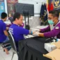 Cek Kesehatan Gratis di Lapas Dimulai, Pemerintah Targetkan Skrining TBC dan HIV. (Foto: Yuliono/BeritaNasional.ID)